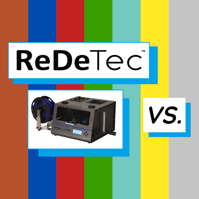 Filament Extruder Comparison
