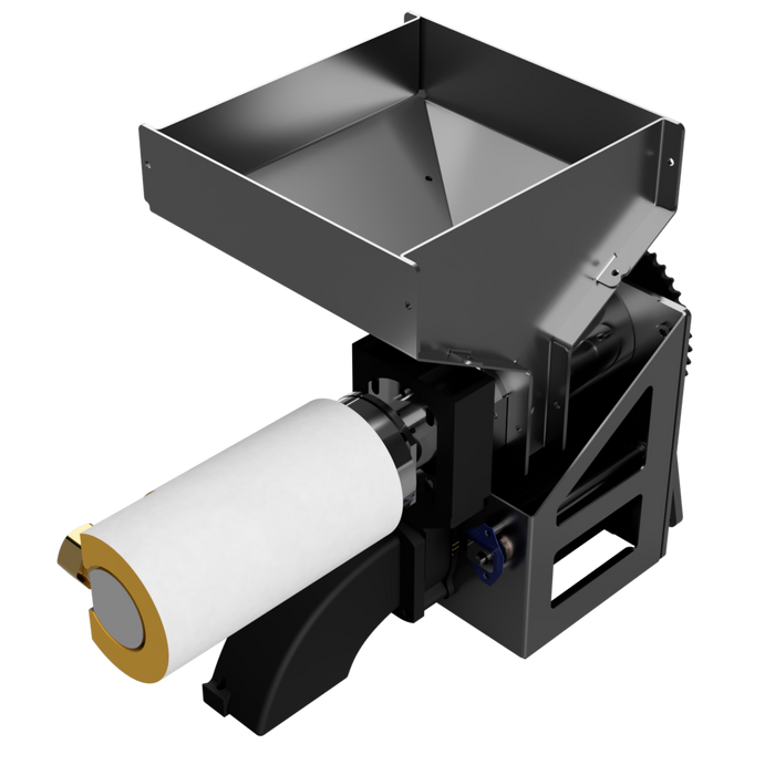 ProtoCycler V3 uses MixFlow technology to make your own 3D printer filament