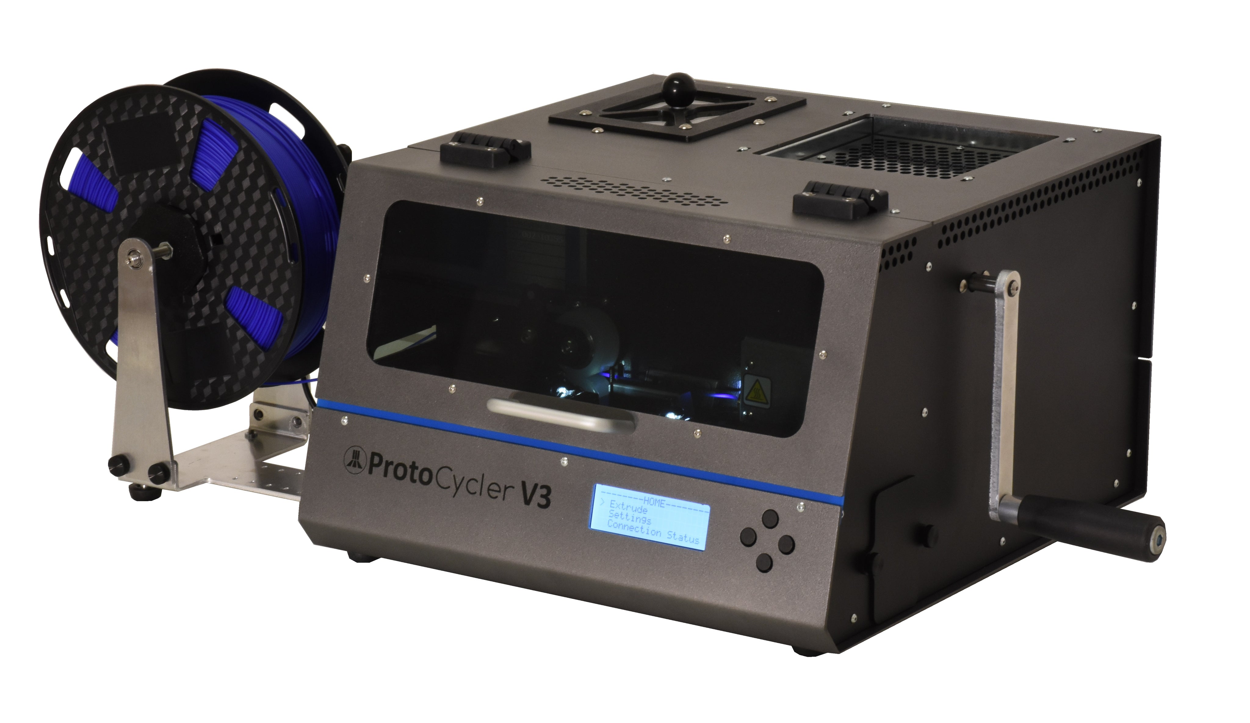 ReDeTec | 3D Printer Filament Maker/Extruder and Recycler